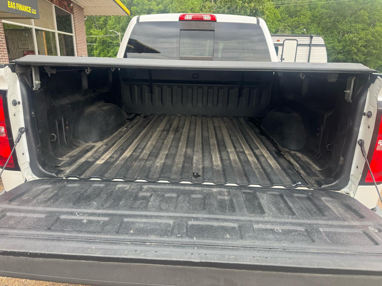 Chevrolet Silverado 1500 LT Crew Cab 4WD 2018