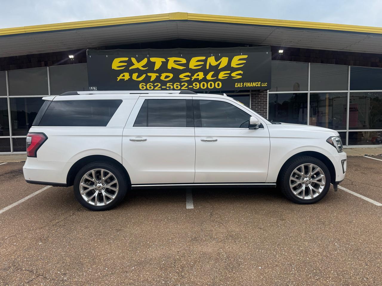 Ford Expedition MAX Limited 2WD 2018