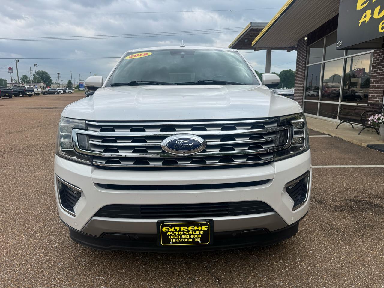 Ford Expedition MAX Limited 2WD 2018