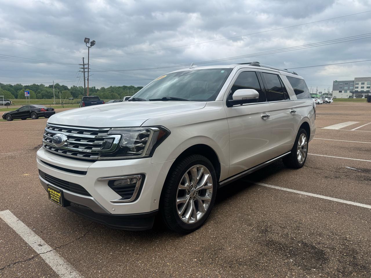 Ford Expedition MAX Limited 2WD 2018