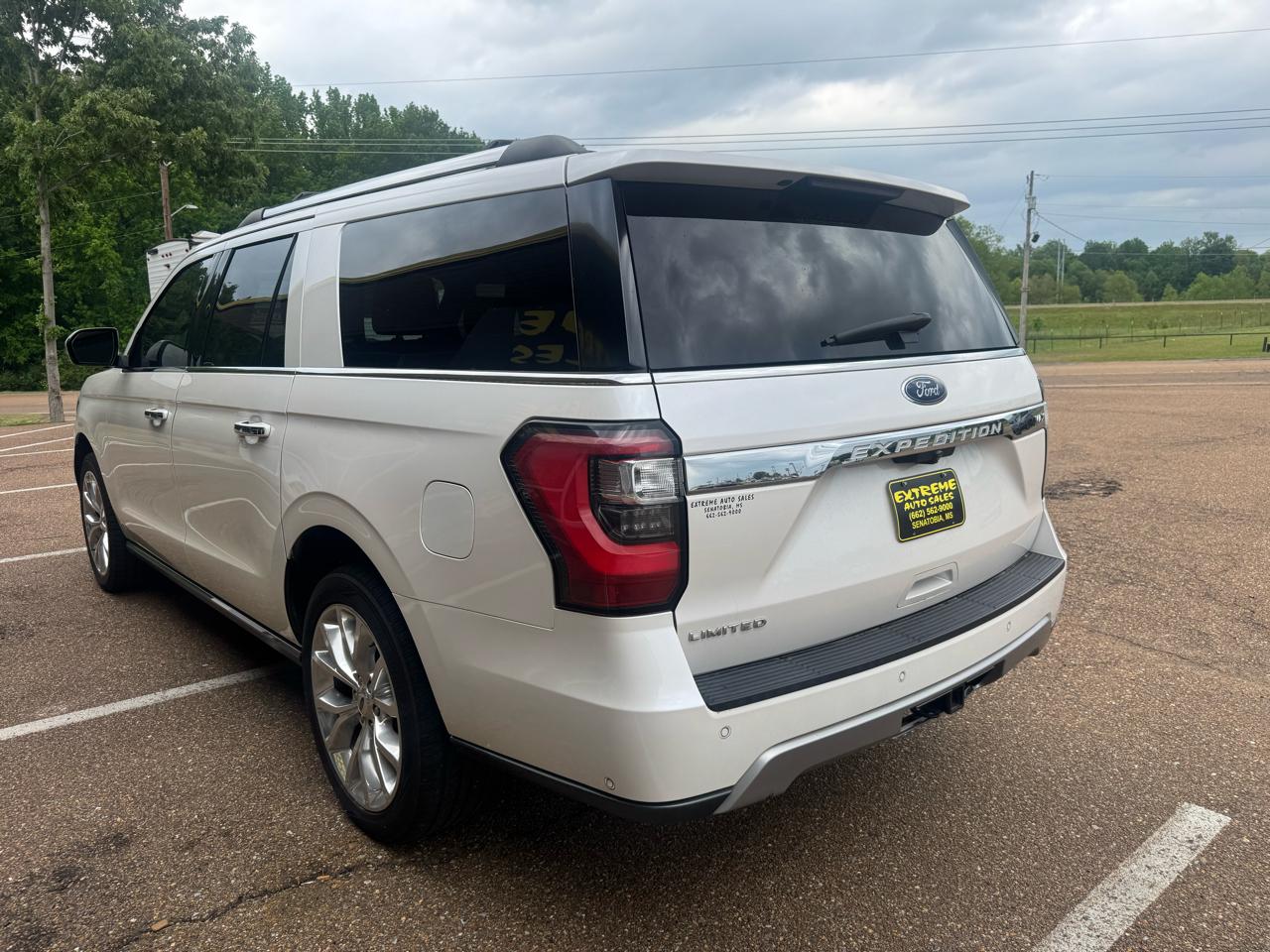 Ford Expedition MAX Limited 2WD 2018