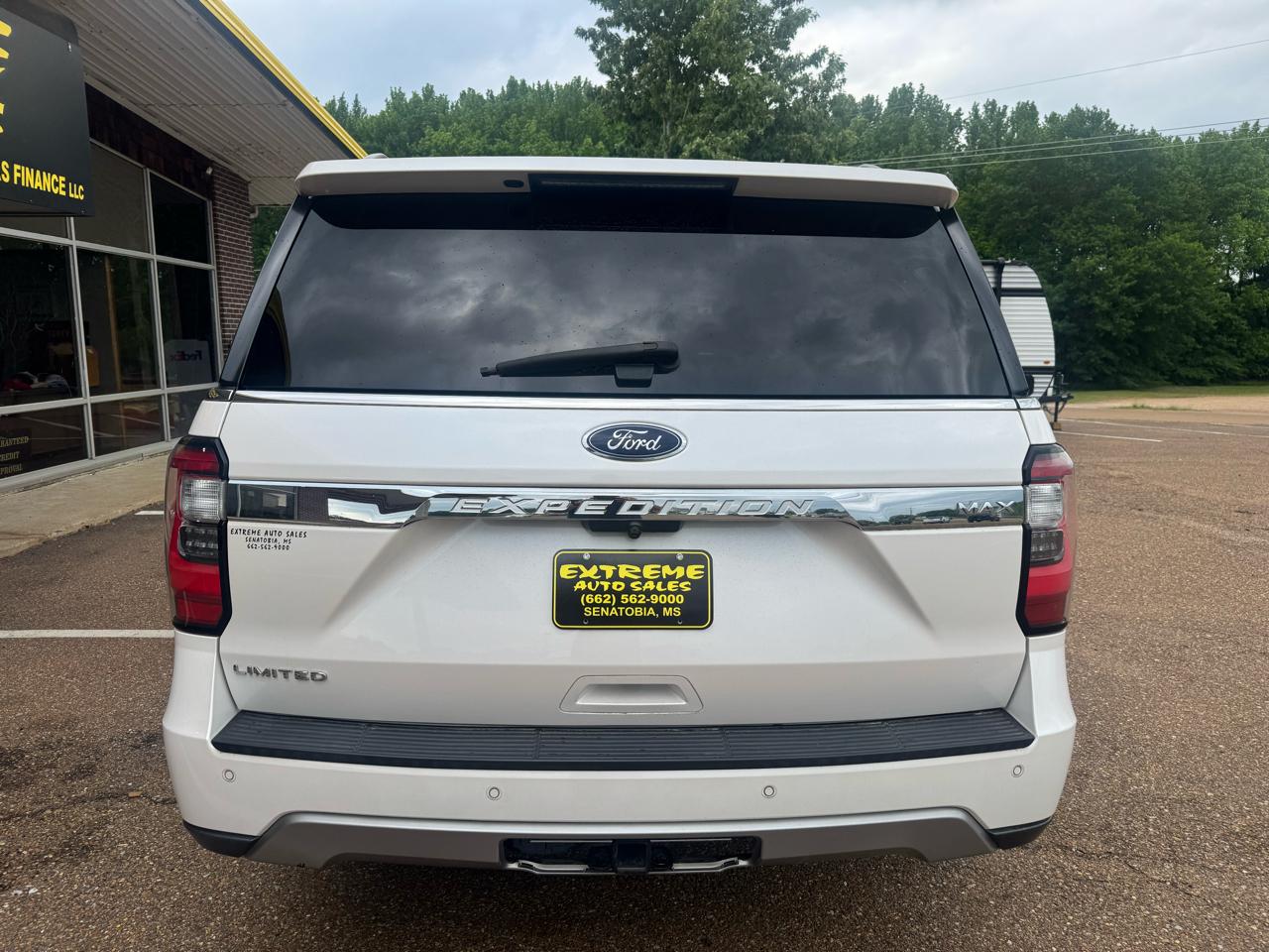 Ford Expedition MAX Limited 2WD 2018