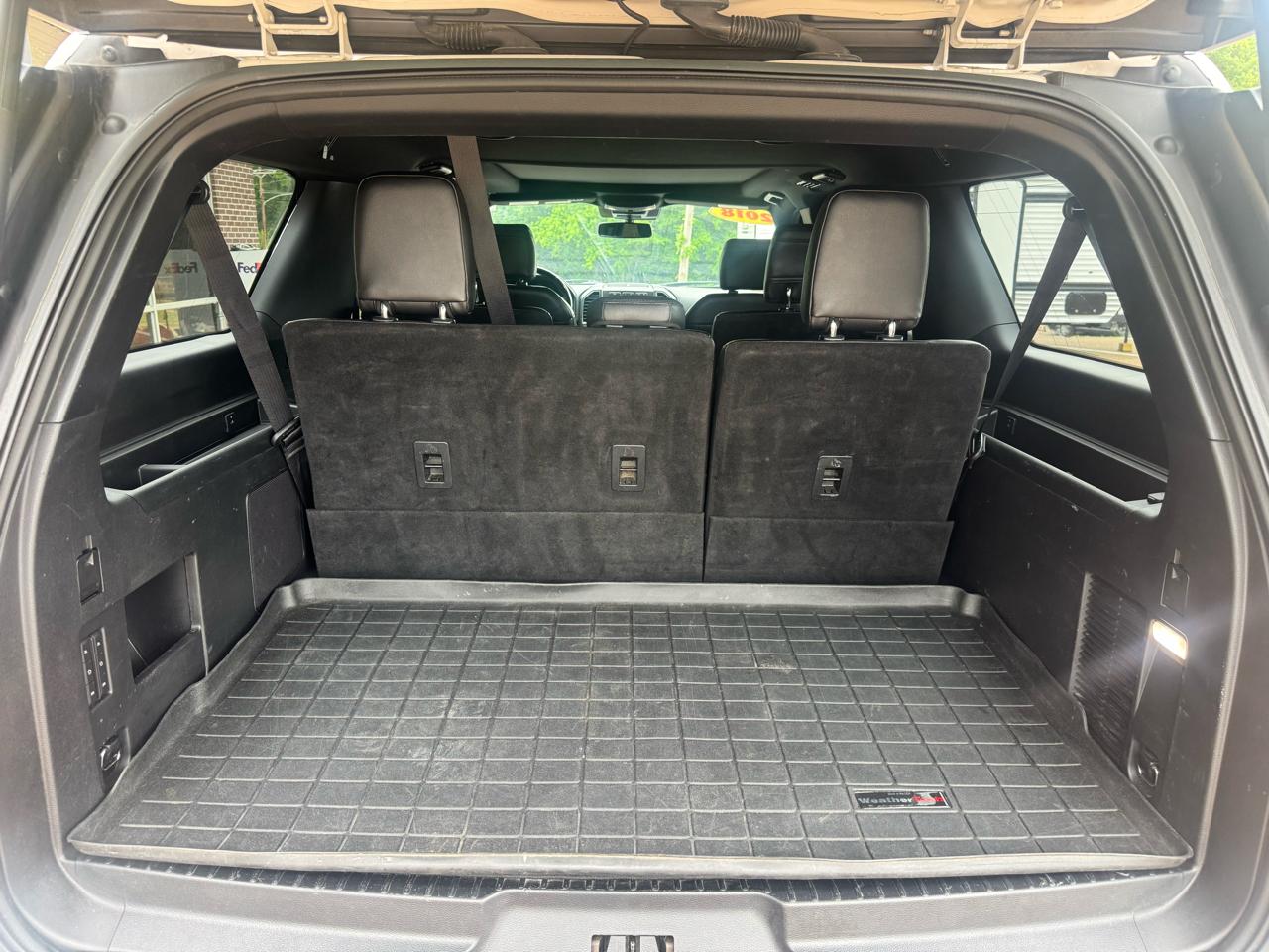 Ford Expedition MAX Limited 2WD 2018