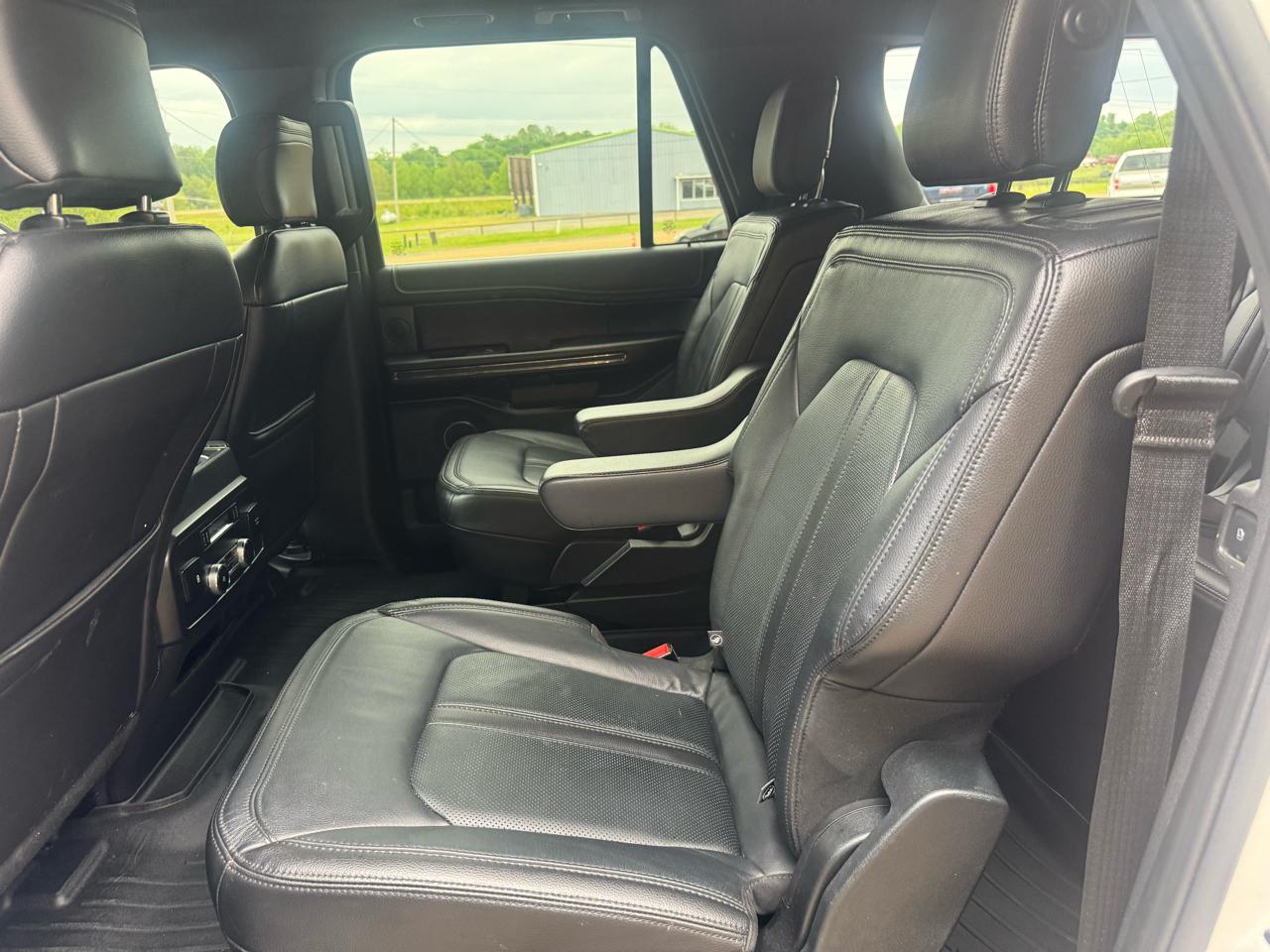 Ford Expedition MAX Limited 2WD 2018