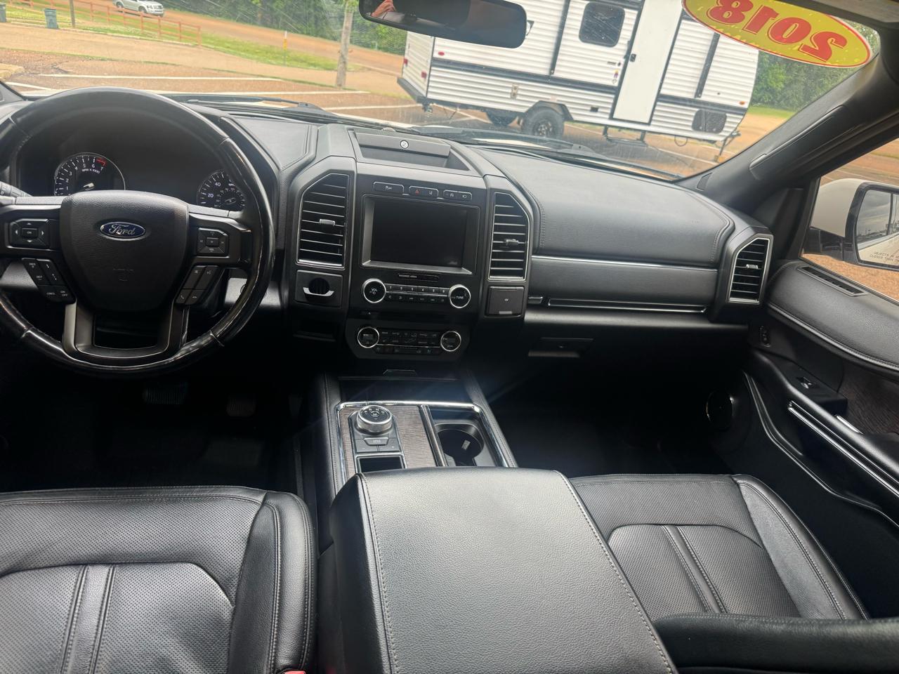 Ford Expedition MAX Limited 2WD 2018
