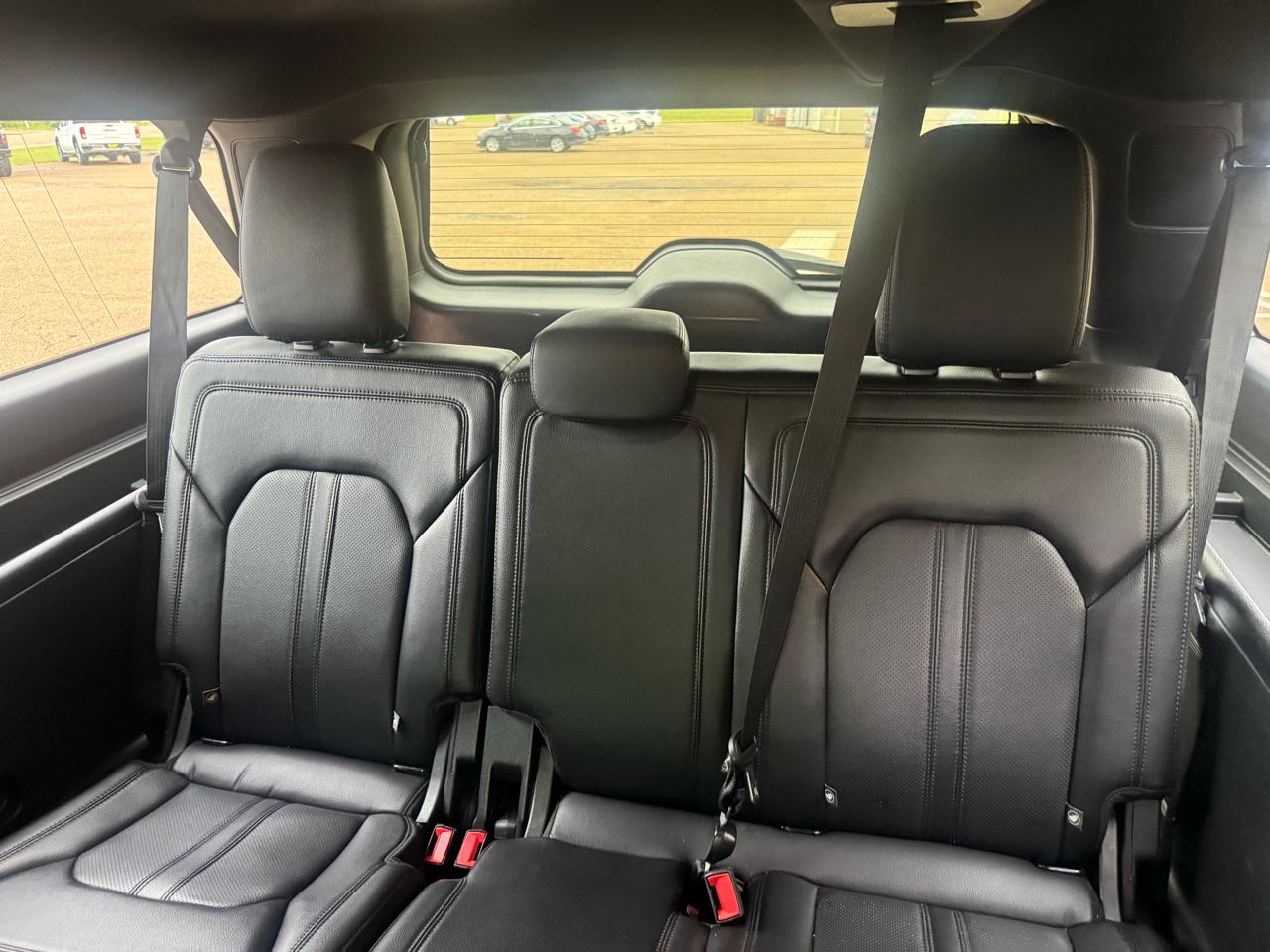 Ford Expedition MAX Limited 2WD 2018