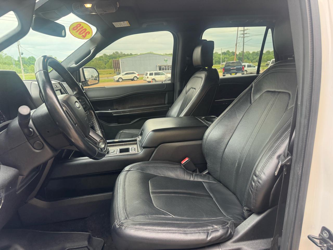 Ford Expedition MAX Limited 2WD 2018