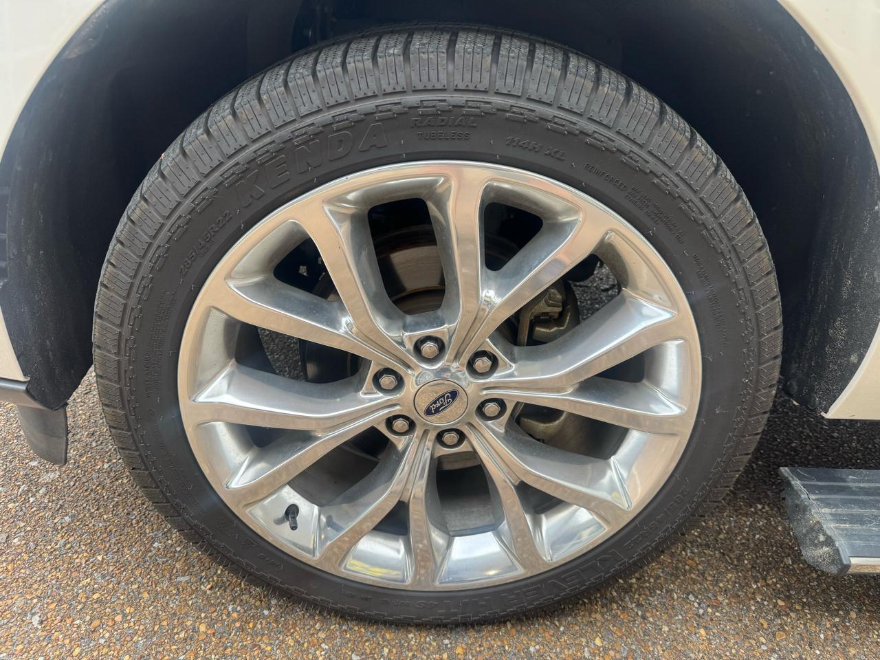 Ford Expedition MAX Limited 2WD 2018