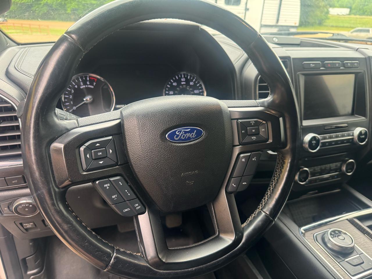 Ford Expedition MAX Limited 2WD 2018