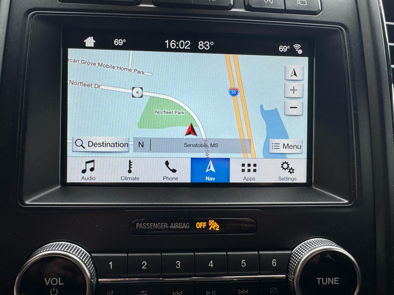 Ford Expedition MAX Limited 2WD 2018