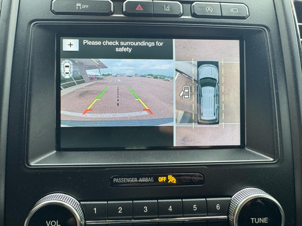 Ford Expedition MAX Limited 2WD 2018