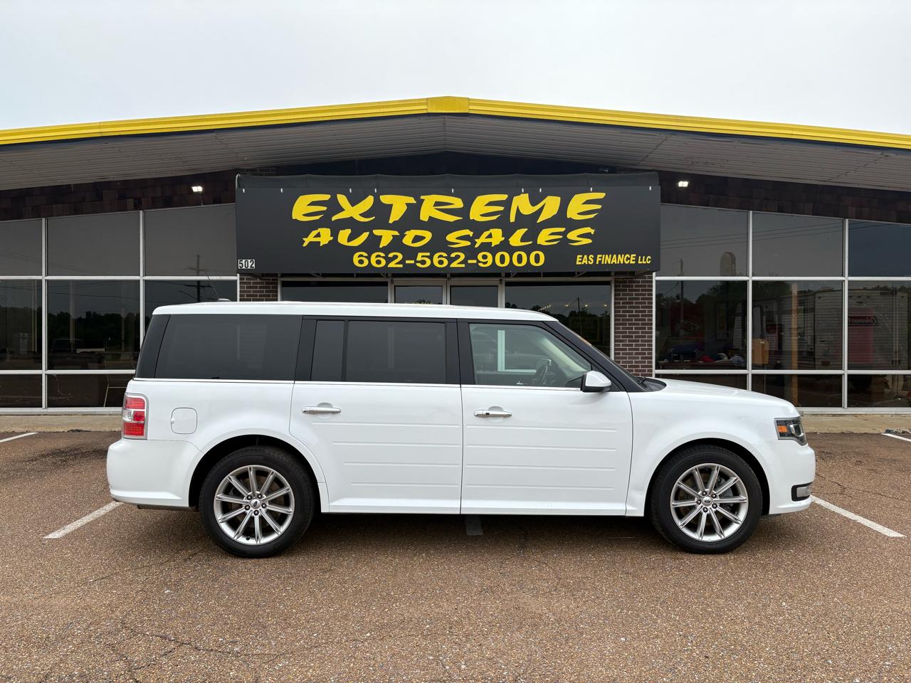 2019 Ford Flex Limited AWD
