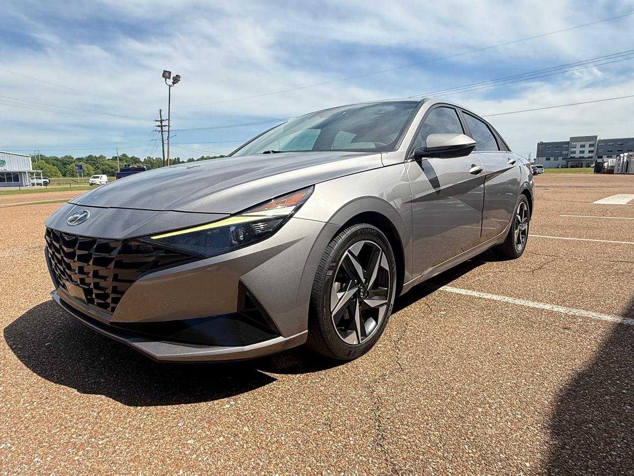 Hyundai Elantra SEL 2022