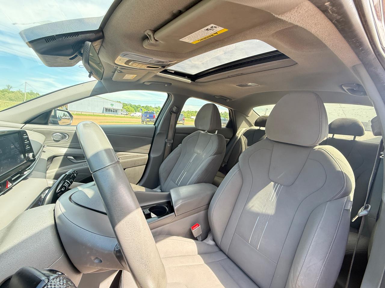 Hyundai Elantra SEL 2022