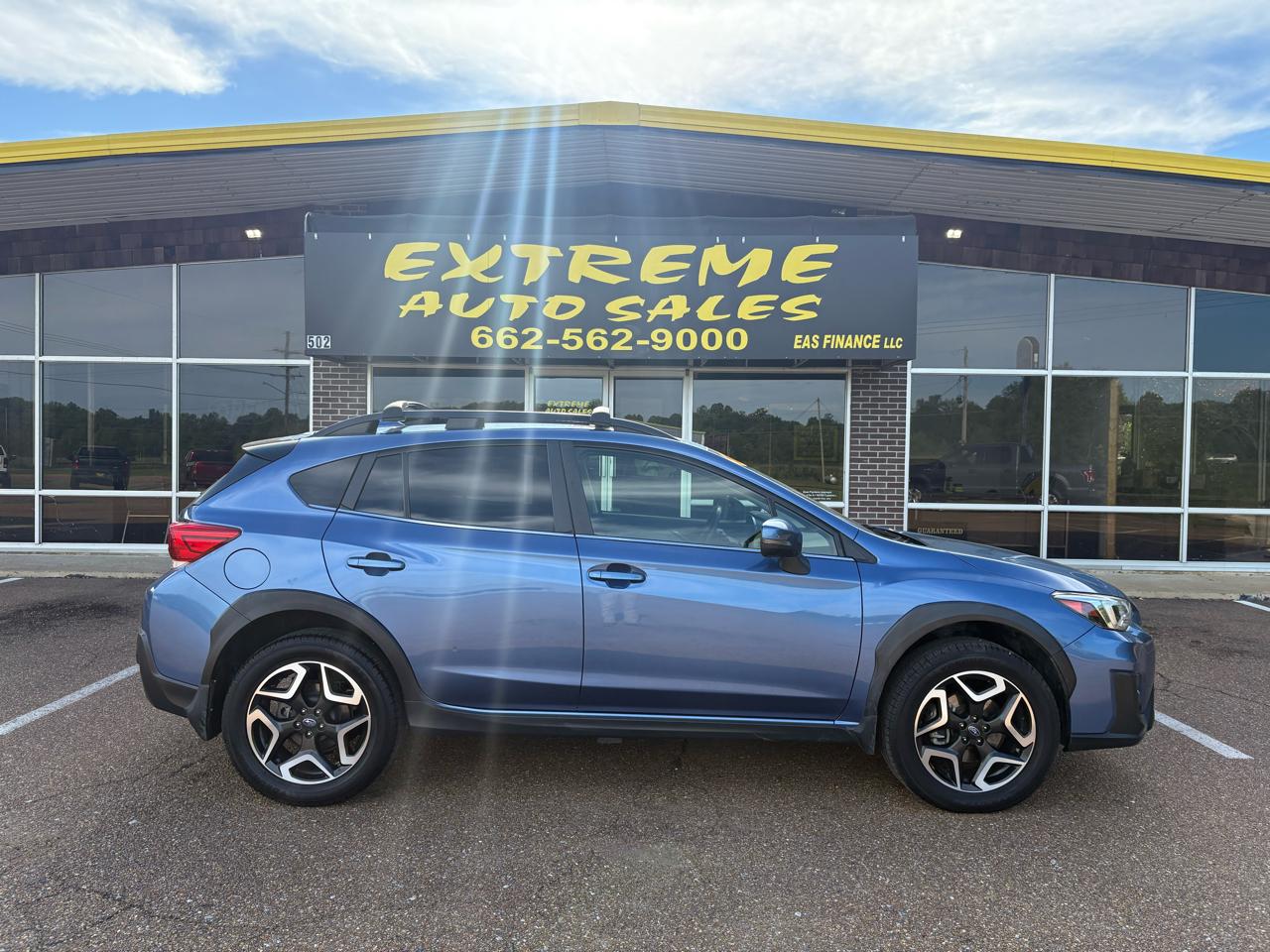 2020 Subaru Crosstrek 2.0i Limited CVT