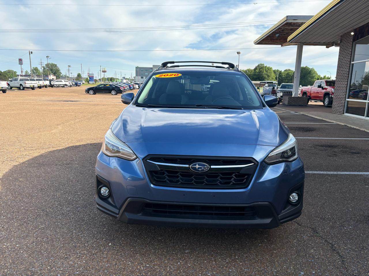 Subaru Crosstrek 2.0i Limited CVT 2020