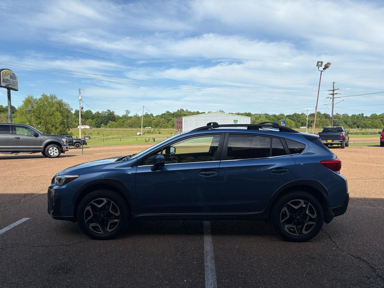 Subaru Crosstrek 2.0i Limited CVT 2020