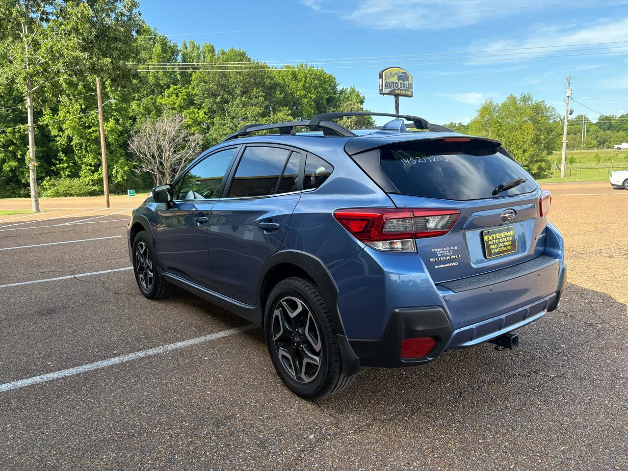 Subaru Crosstrek 2.0i Limited CVT 2020