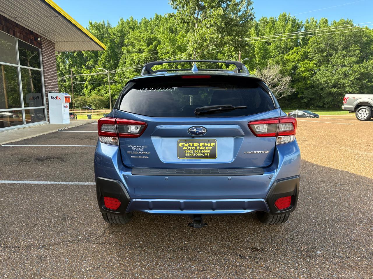Subaru Crosstrek 2.0i Limited CVT 2020