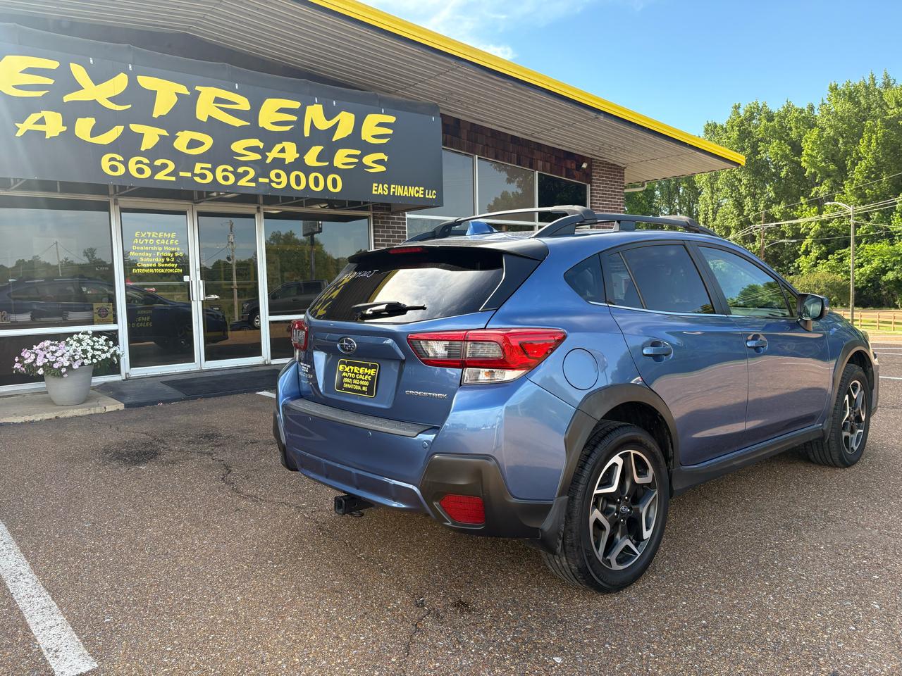 Subaru Crosstrek 2.0i Limited CVT 2020