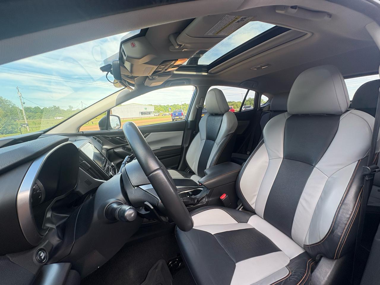 Subaru Crosstrek 2.0i Limited CVT 2020