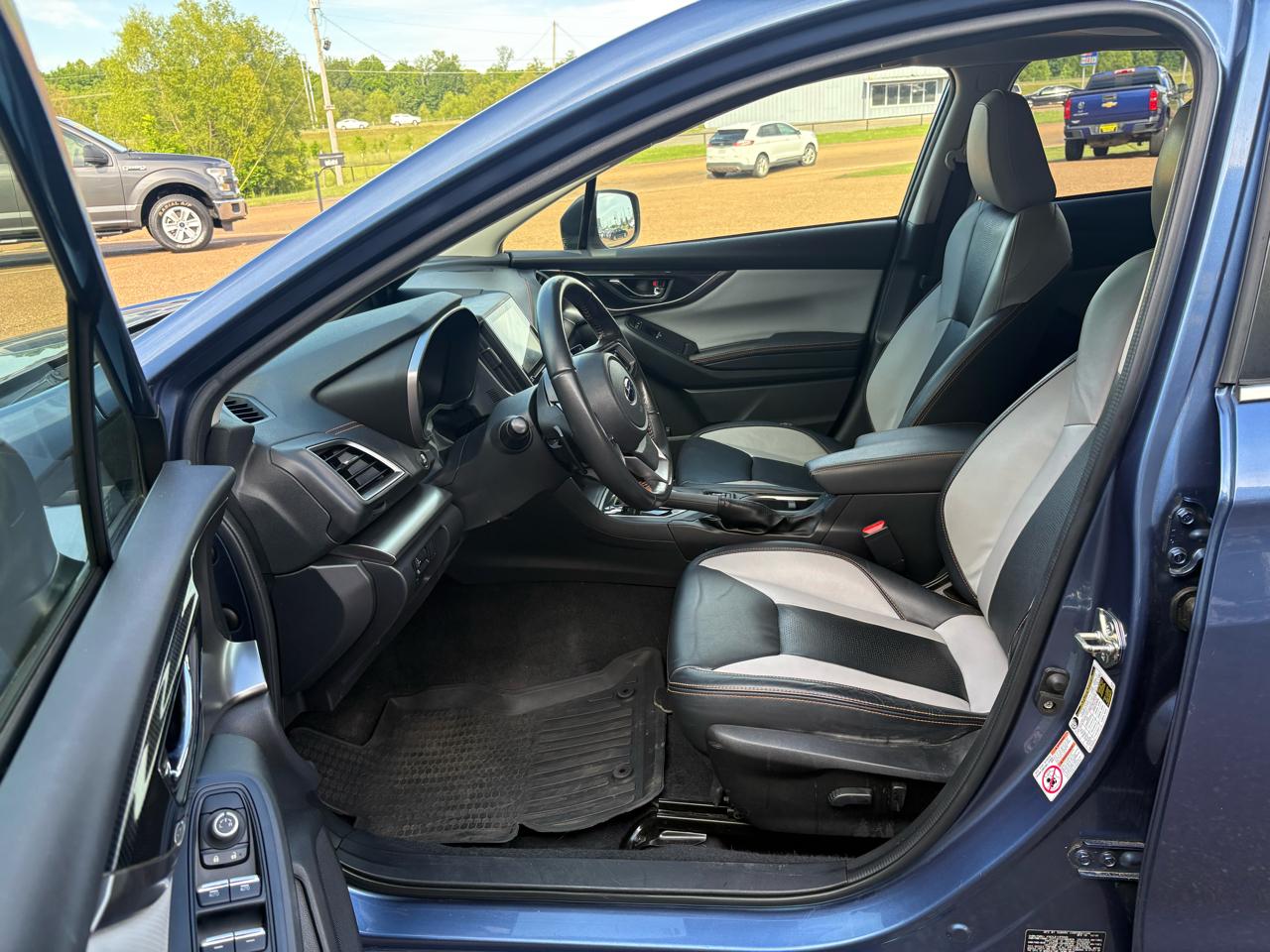 Subaru Crosstrek 2.0i Limited CVT 2020