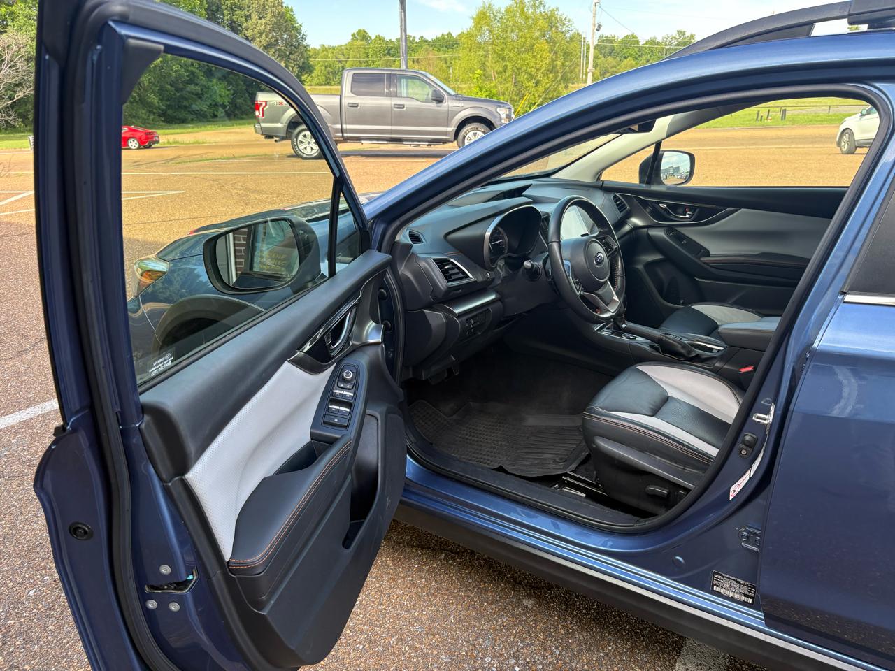 Subaru Crosstrek 2.0i Limited CVT 2020