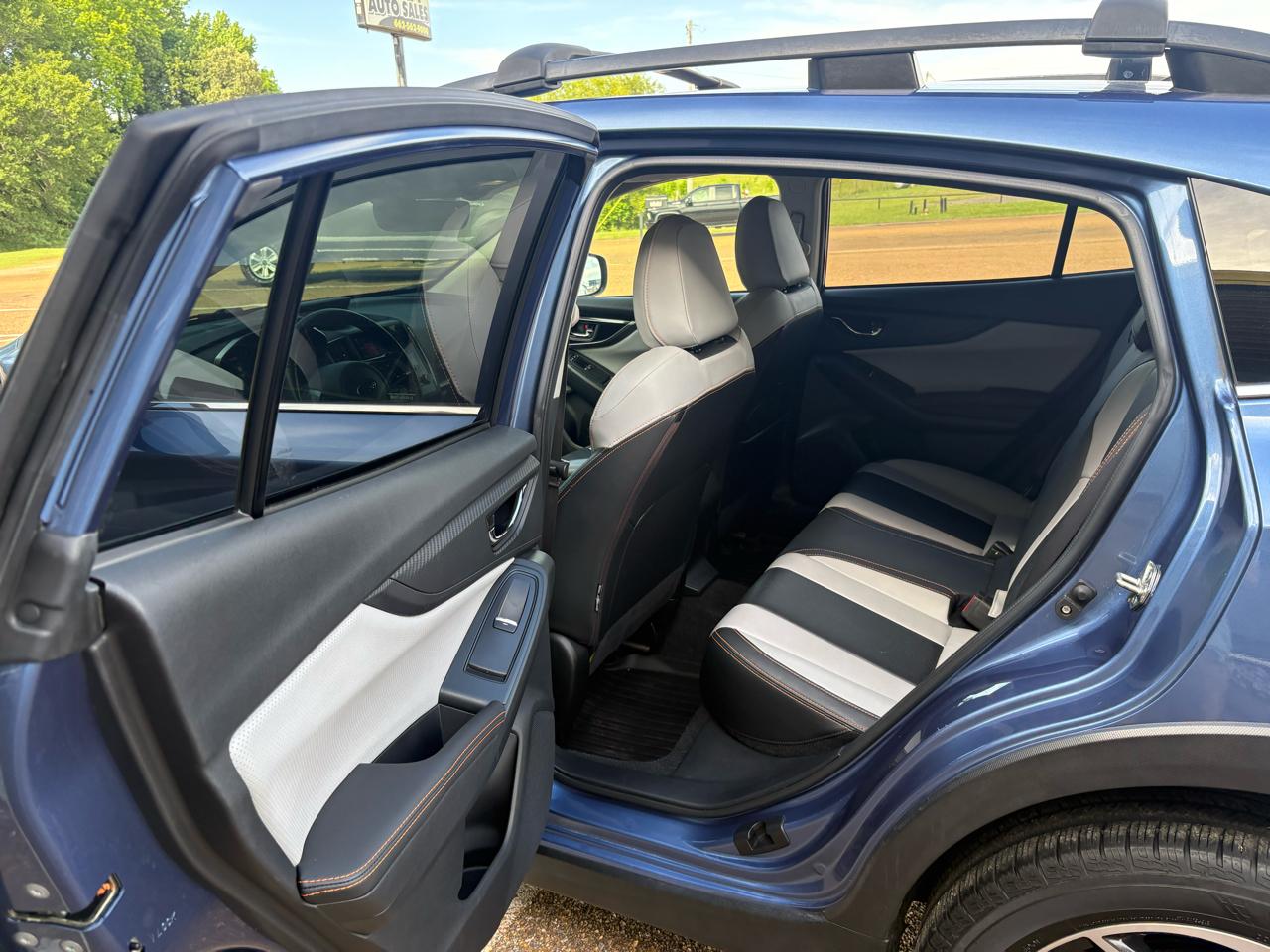Subaru Crosstrek 2.0i Limited CVT 2020