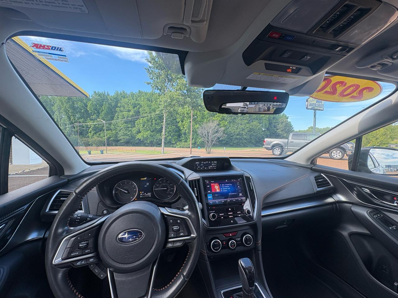 Subaru Crosstrek 2.0i Limited CVT 2020