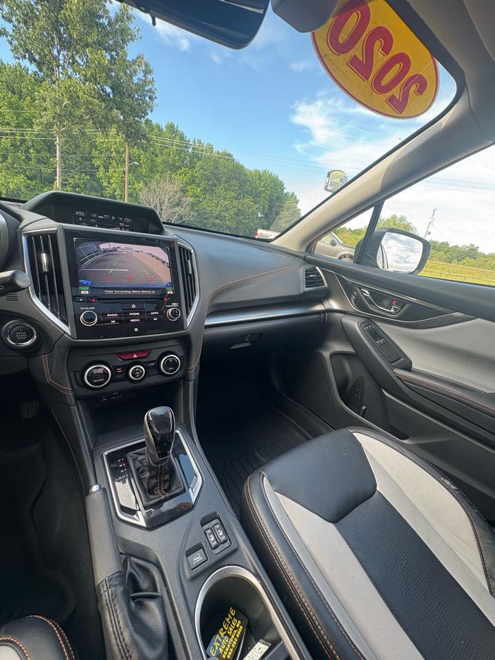 Subaru Crosstrek 2.0i Limited CVT 2020