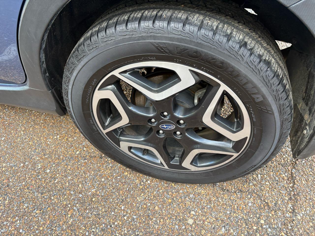 Subaru Crosstrek 2.0i Limited CVT 2020