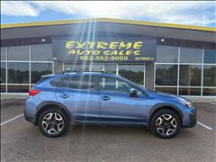 2020 Subaru Crosstrek 