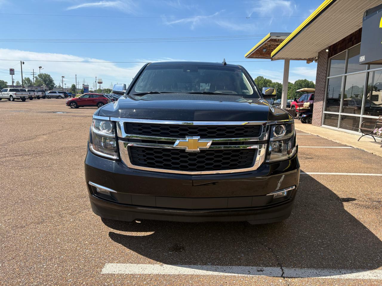 Chevrolet Tahoe Premier 4WD 2017