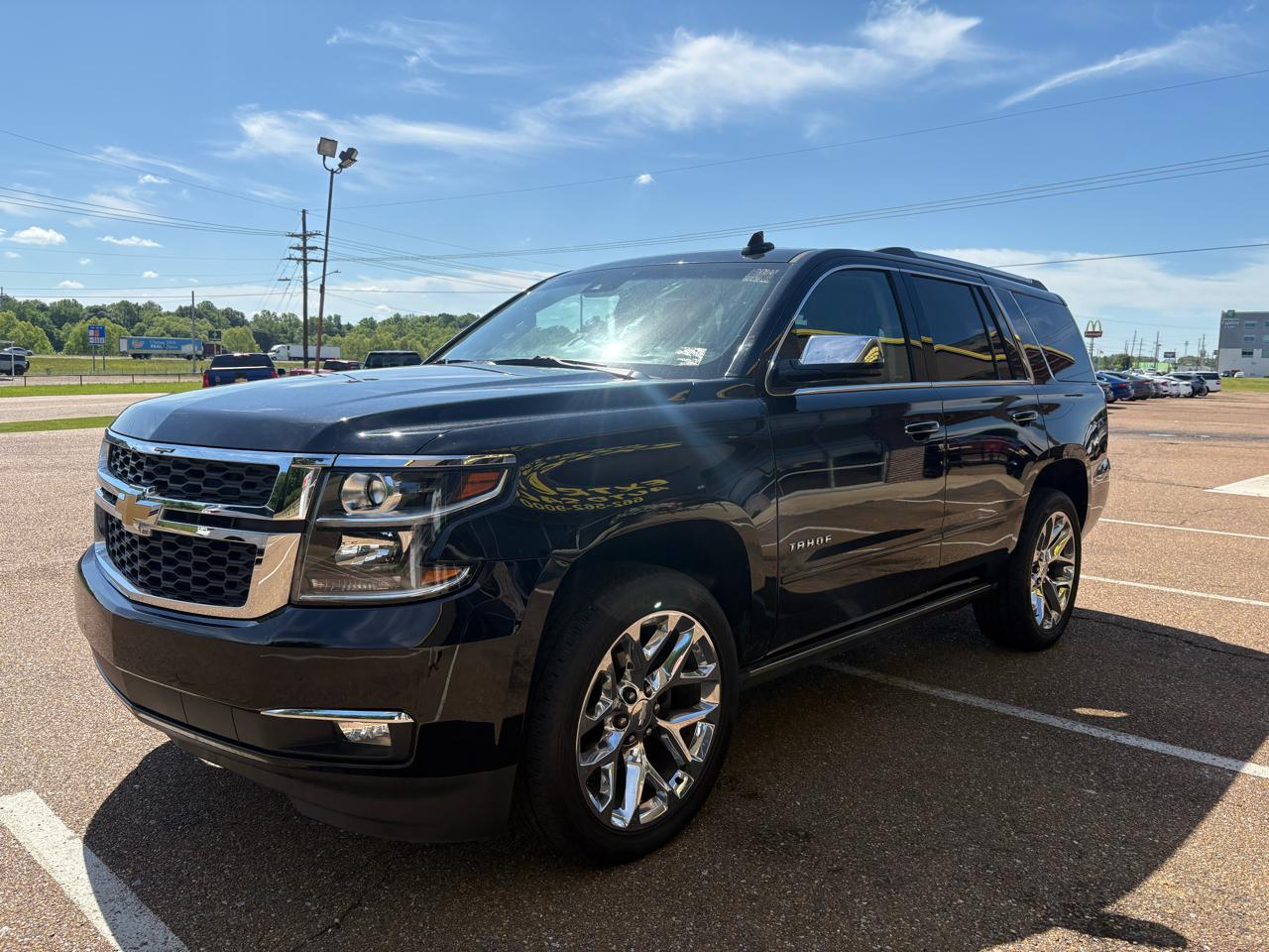 Chevrolet Tahoe Premier 4WD 2017