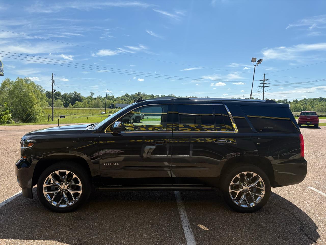 Chevrolet Tahoe Premier 4WD 2017