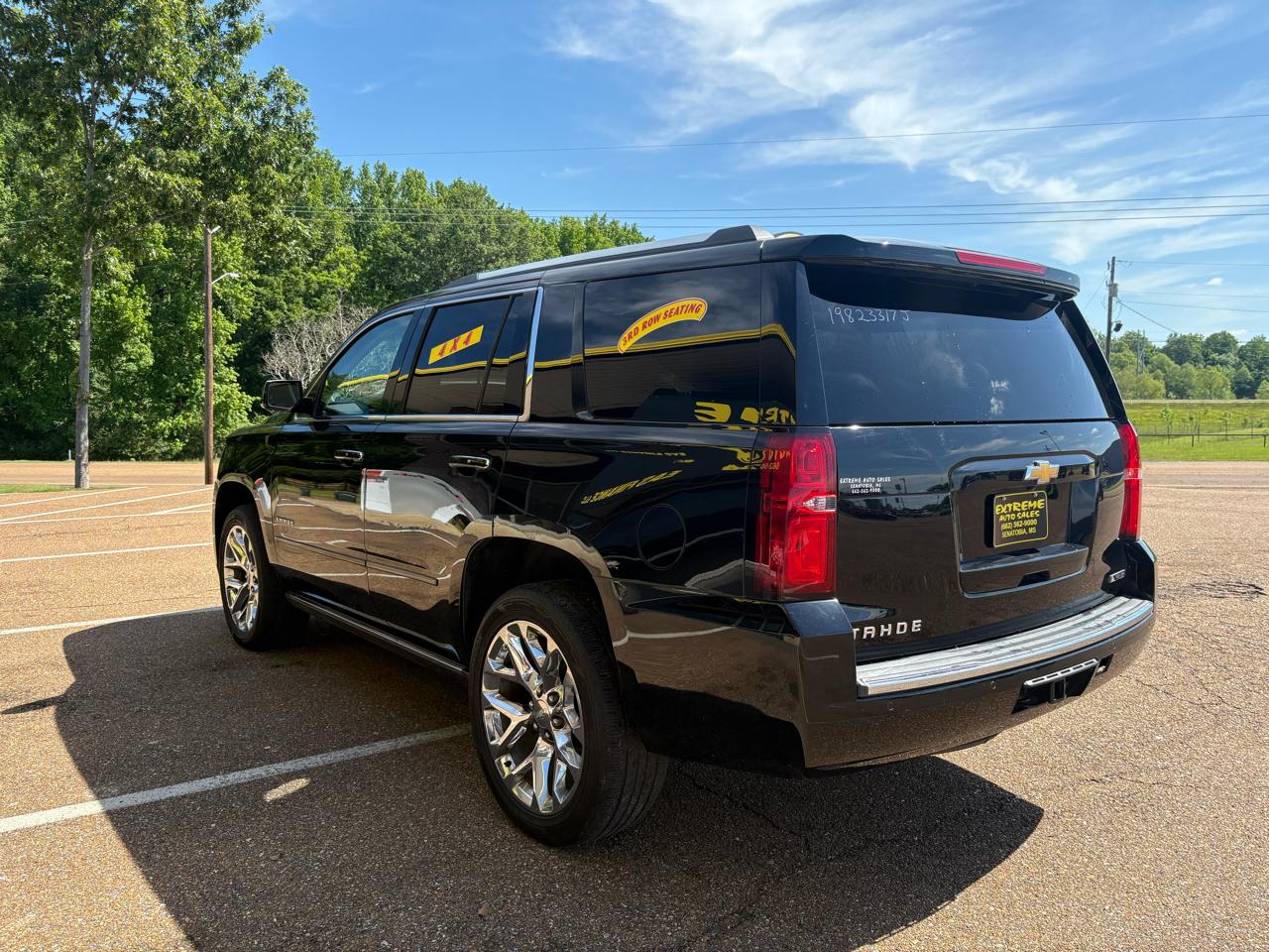 Chevrolet Tahoe Premier 4WD 2017