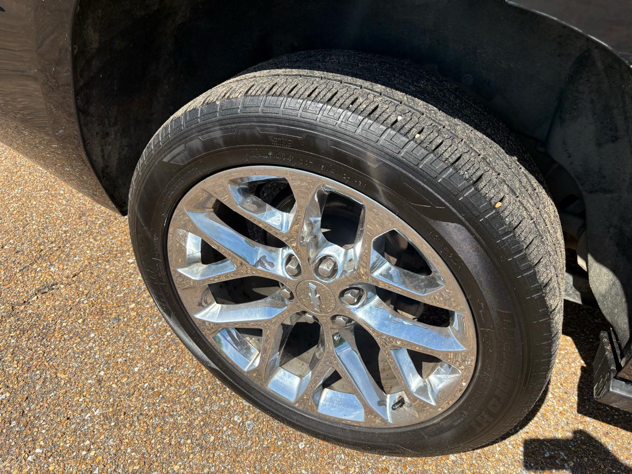 Chevrolet Tahoe Premier 4WD 2017