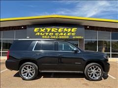 2017 Chevrolet Tahoe 
