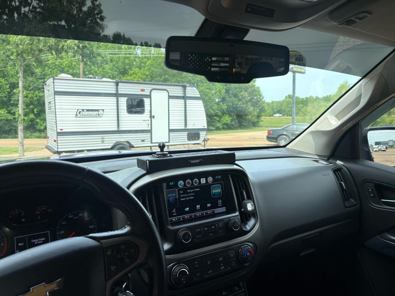 Chevrolet Colorado Z71 Crew Cab 4WD Long Box 2015