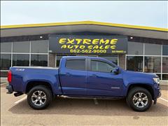 2015 Chevrolet Colorado 