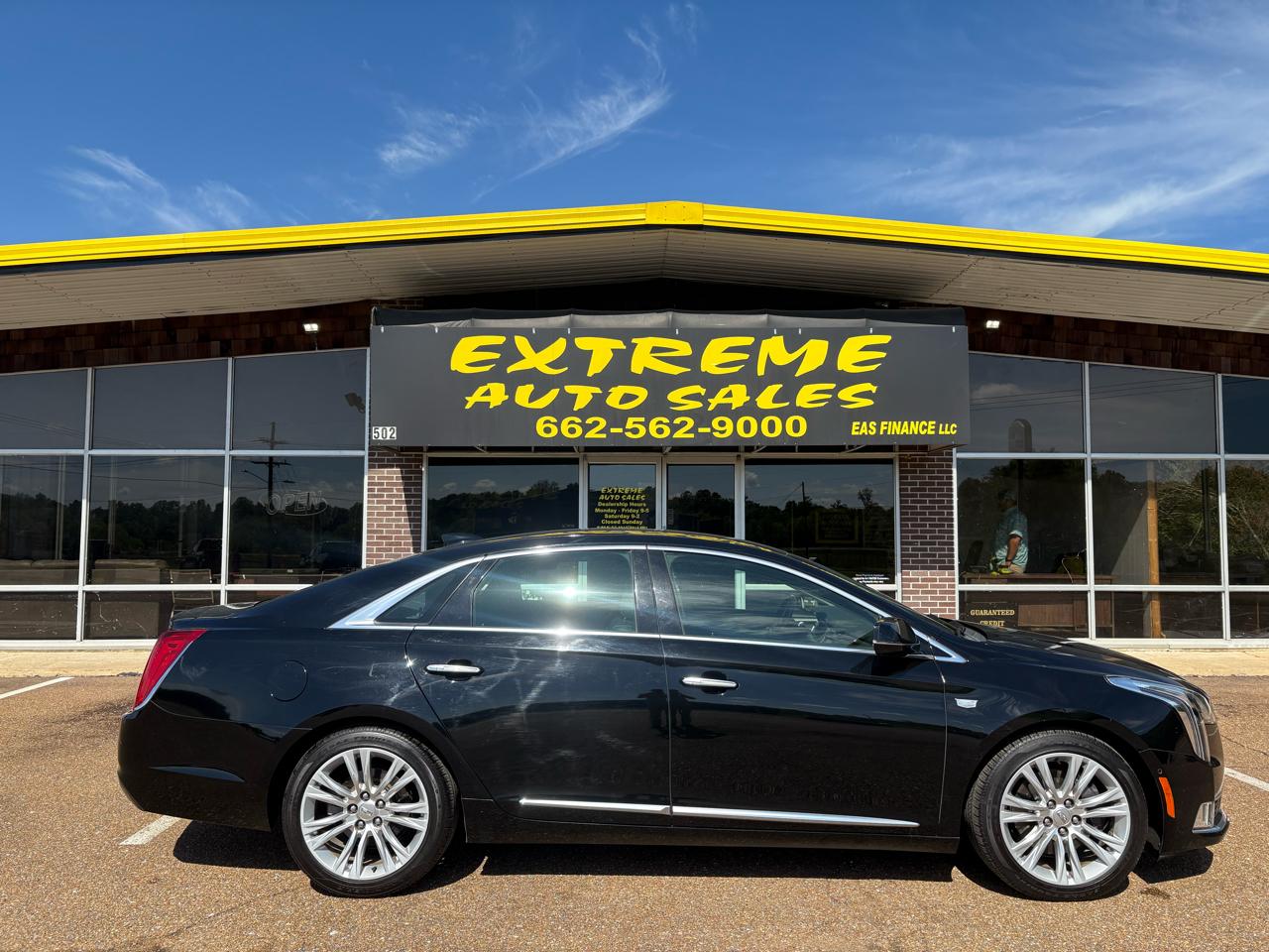 2019 Cadillac XTS Luxury FWD