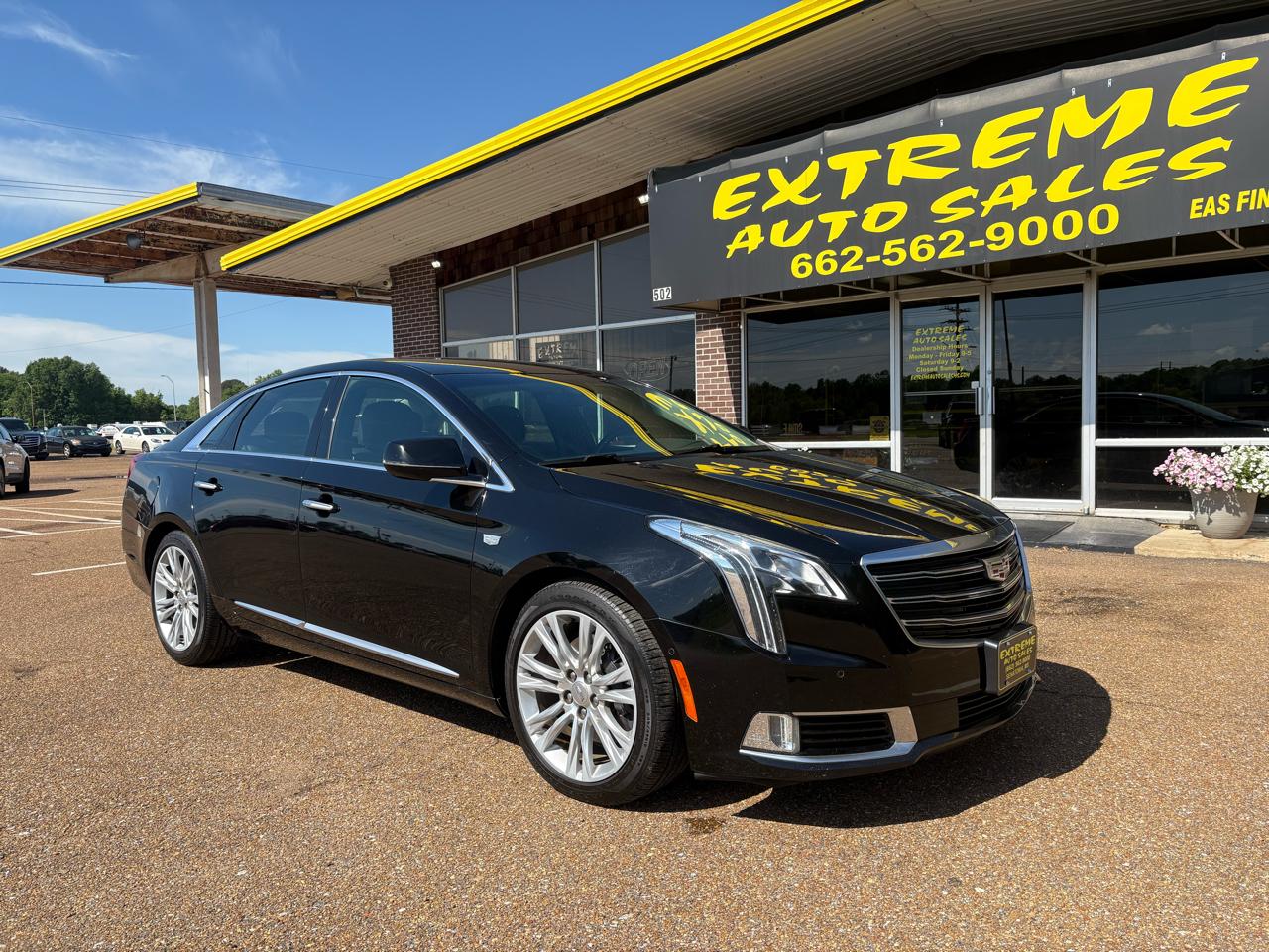 Cadillac XTS Luxury FWD 2019
