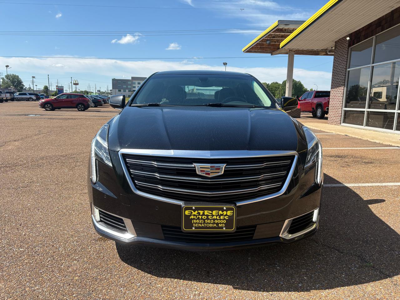 Cadillac XTS Luxury FWD 2019