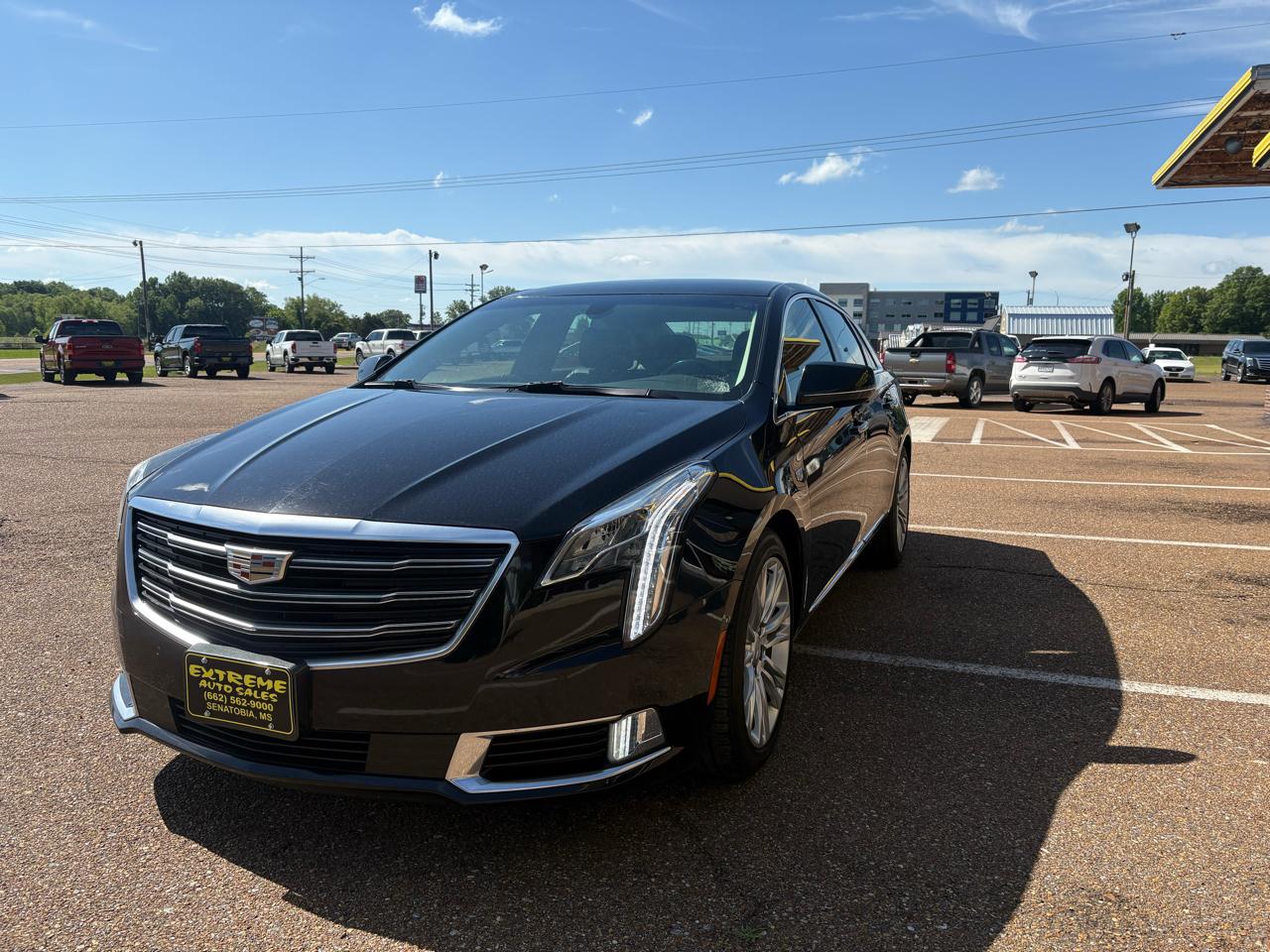 Cadillac XTS Luxury FWD 2019