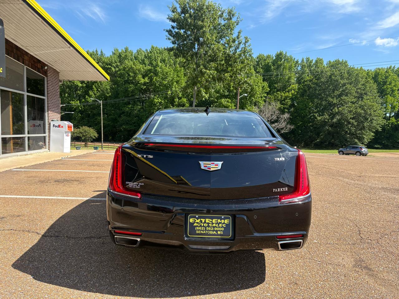 Cadillac XTS Luxury FWD 2019