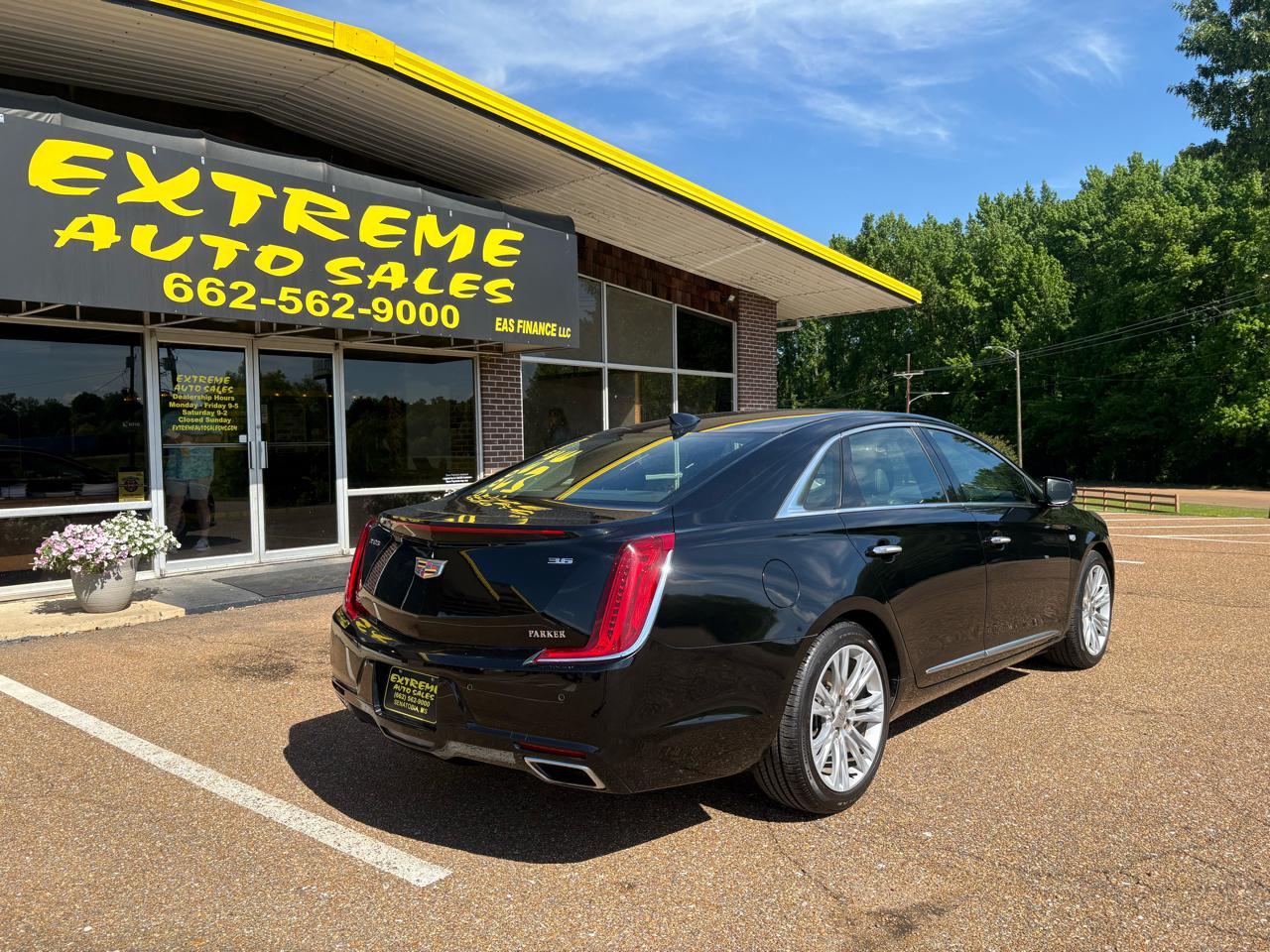 Cadillac XTS Luxury FWD 2019
