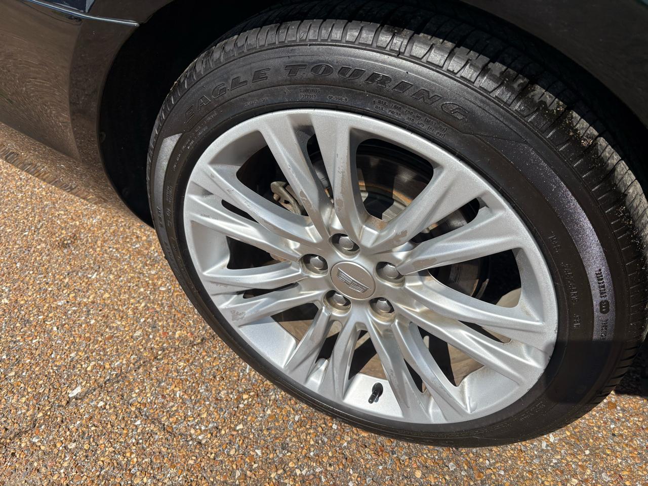 Cadillac XTS Luxury FWD 2019