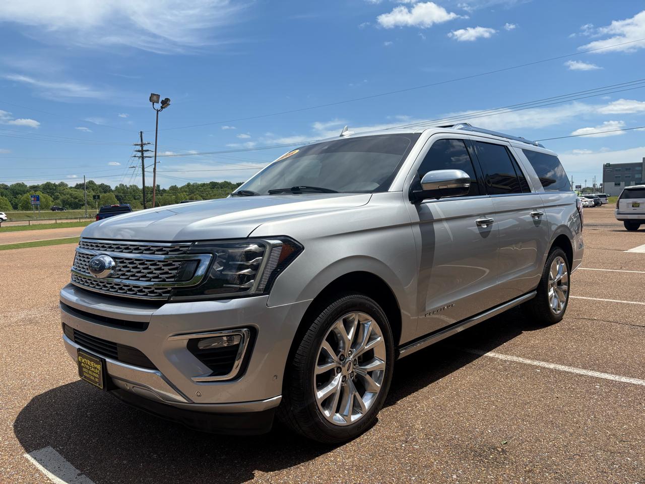 Ford Expedition MAX Platinum 2WD 2018