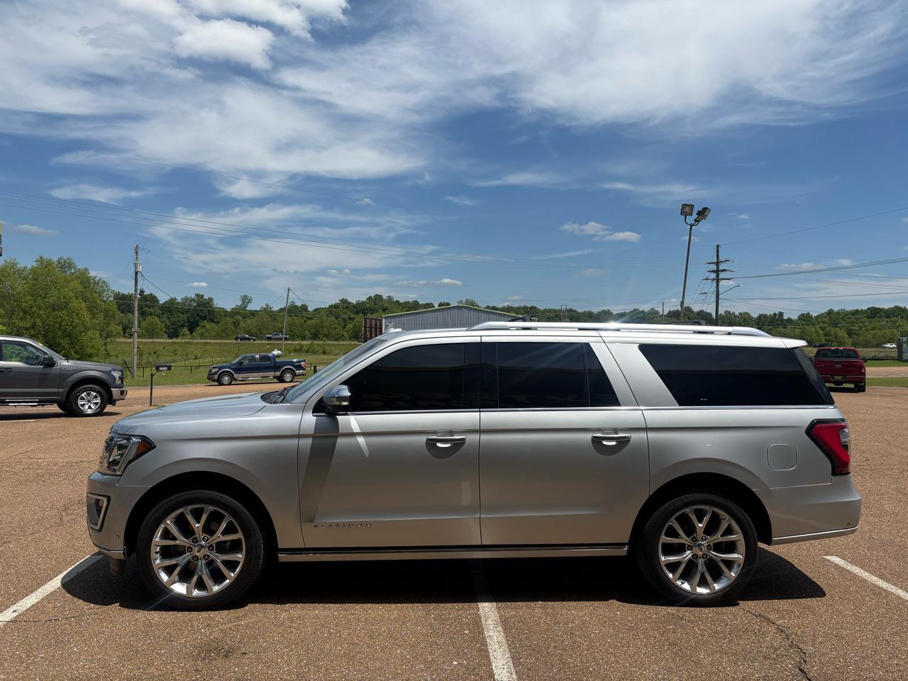 Ford Expedition MAX Platinum 2WD 2018