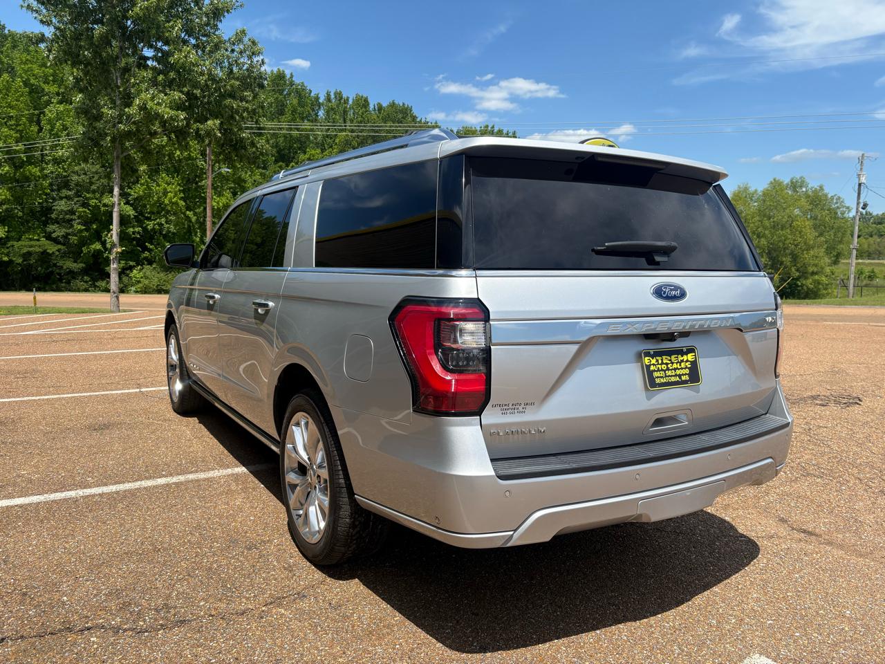 Ford Expedition MAX Platinum 2WD 2018